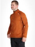 Vignette Regatta, Yonder II pull de ski hommes Fox orange 