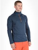 Vignette Regatta, Yonder II pull de ski hommes Moonlight bleu 