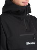 Vignette Rehall, Artrix-R anorak d'hiver hommes Black noir 