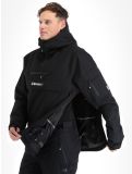 Vignette Rehall, Artrix-R anorak d'hiver hommes Black noir 