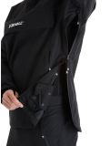 Vignette Rehall, Artrix-R anorak d'hiver hommes Black noir 