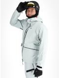 Vignette Rehall, Arvon-R veste de ski à coque dure hommes Light Grey gris 