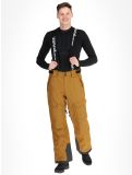 Vignette Rehall, Backbone-R pantalon de ski hommes Bronze brun 