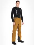 Vignette Rehall, Backbone-R pantalon de ski hommes Bronze brun 