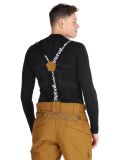 Vignette Rehall, Backbone-R pantalon de ski hommes Bronze brun 