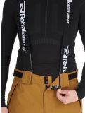 Vignette Rehall, Backbone-R pantalon de ski hommes Bronze brun 