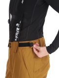 Vignette Rehall, Backbone-R pantalon de ski hommes Bronze brun 