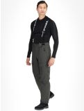 Vignette Rehall, Backbone-R pantalon de ski hommes Graphite gris 