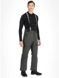 Vignette Rehall, Backbone-R pantalon de ski hommes Graphite gris 