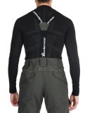 Vignette Rehall, Backbone-R pantalon de ski hommes Graphite gris 