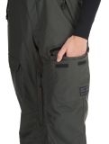 Vignette Rehall, Backbone-R pantalon de ski hommes Graphite gris 