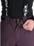 Vignette Rehall, Backbone-R pantalon de ski hommes Plum Perfect violet 