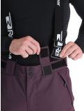 Vignette Rehall, Backbone-R pantalon de ski hommes Plum Perfect violet 