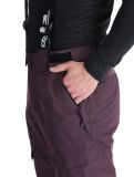 Vignette Rehall, Backbone-R pantalon de ski hommes Plum Perfect violet 