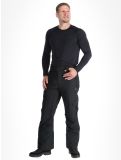 Vignette Rehall, Benn-R pantalon de ski hommes Black noir 