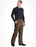 Vignette Rehall, Benn-R pantalon de ski hommes Choco brun 