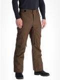 Vignette Rehall, Benn-R pantalon de ski hommes Choco brun 