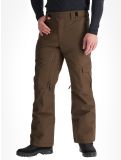 Vignette Rehall, Benn-R pantalon de ski hommes Choco brun 