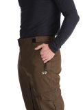 Vignette Rehall, Benn-R pantalon de ski hommes Choco brun 