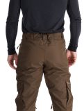 Vignette Rehall, Benn-R pantalon de ski hommes Choco brun 