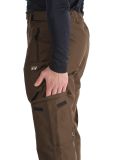 Vignette Rehall, Benn-R pantalon de ski hommes Choco brun 