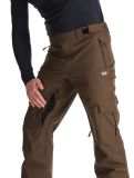 Vignette Rehall, Benn-R pantalon de ski hommes Choco brun 