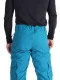 Vignette Rehall, Benn-R pantalon de ski hommes Petrol vert 