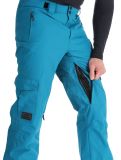 Vignette Rehall, Benn-R pantalon de ski hommes Petrol vert 