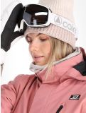 Vignette Rehall, Bibi-R veste de ski femmes Dusty Rose rose 