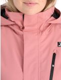 Vignette Rehall, Bibi-R veste de ski femmes Dusty Rose rose 