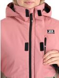 Vignette Rehall, Bibi-R veste de ski femmes Dusty Rose rose 