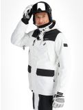 Vignette Rehall, Bruce-R veste de ski hommes White Mountains blanc 