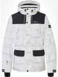 Vignette Rehall, Bruce-R veste de ski hommes White Mountains blanc 