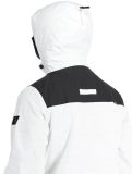 Vignette Rehall, Bruce-R veste de ski hommes White Mountains blanc 