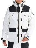 Vignette Rehall, Bruce-R veste de ski hommes White Mountains blanc 