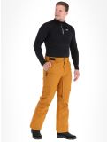 Vignette Rehall, Buzz-R pantalon de ski hommes Cathay Spice orange 