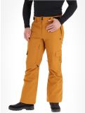 Vignette Rehall, Buzz-R pantalon de ski hommes Cathay Spice orange 