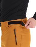 Vignette Rehall, Buzz-R pantalon de ski hommes Cathay Spice orange 