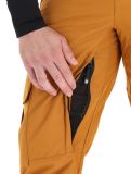 Vignette Rehall, Buzz-R pantalon de ski hommes Cathay Spice orange 