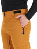 Vignette Rehall, Buzz-R pantalon de ski hommes Cathay Spice orange 