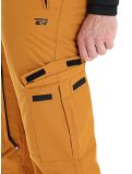 Vignette Rehall, Buzz-R pantalon de ski hommes Cathay Spice orange 