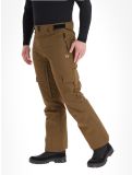 Vignette Rehall, Buzz-R pantalon de ski hommes Dessert Palm brun 