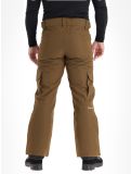 Vignette Rehall, Buzz-R pantalon de ski hommes Dessert Palm brun 