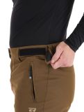 Vignette Rehall, Buzz-R pantalon de ski hommes Dessert Palm brun 