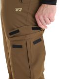 Vignette Rehall, Buzz-R pantalon de ski hommes Dessert Palm brun 