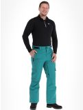 Vignette Rehall, Buzz-R pantalon de ski hommes Teal green bleu 