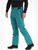 Vignette Rehall, Buzz-R pantalon de ski hommes Teal green bleu 