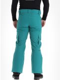 Vignette Rehall, Buzz-R pantalon de ski hommes Teal green bleu 