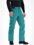 Vignette Rehall, Buzz-R pantalon de ski hommes Teal green bleu 