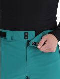 Vignette Rehall, Buzz-R pantalon de ski hommes Teal green bleu 